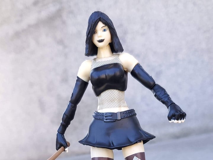 Hack/Slash Collectable Legends Cassie Gallery Image 1