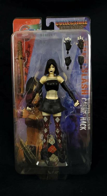Hack/Slash Collectable Legends Cassie Gallery Image 4
