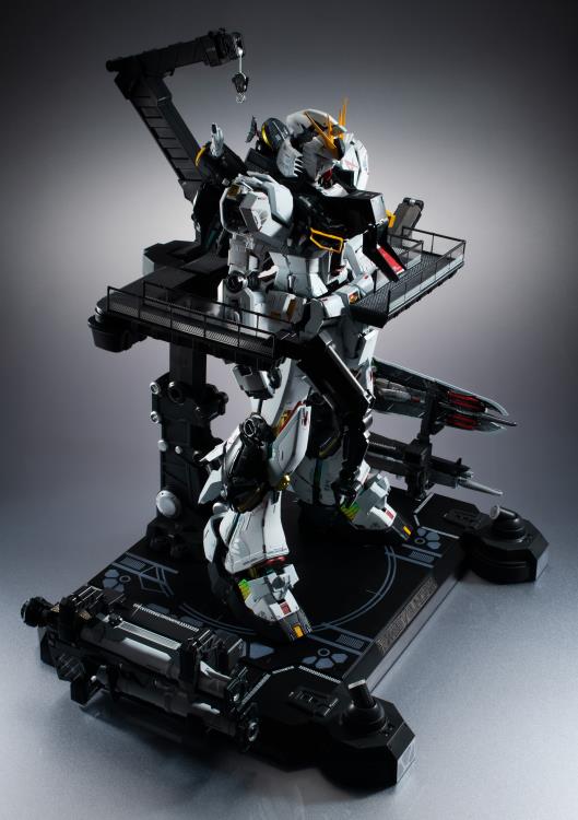 Mobile Suit Gundam: Char's Counterattack Metal Structure RX-93 Nu Gundam Gallery Image 15