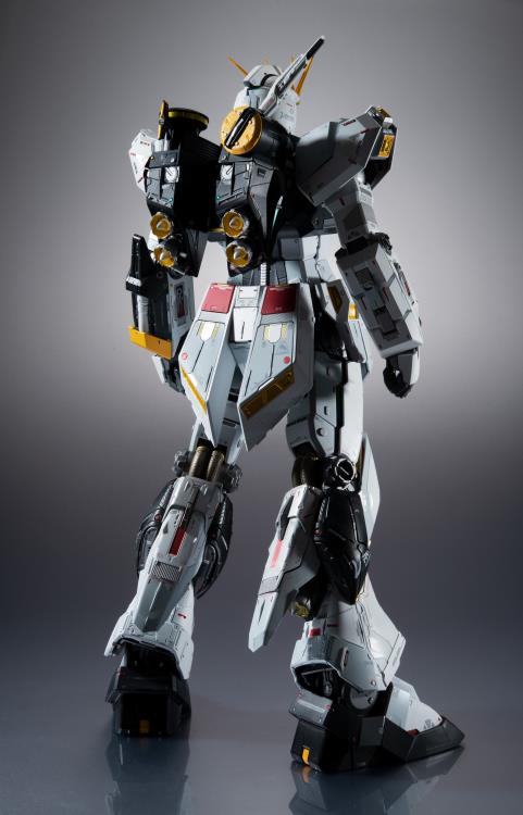 Mobile Suit Gundam: Char's Counterattack Metal Structure RX-93 Nu Gundam Gallery Image 12