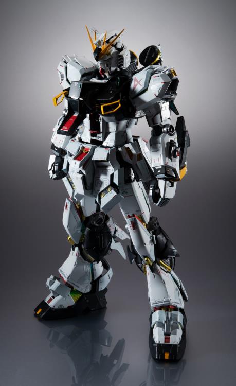 Mobile Suit Gundam: Char's Counterattack Metal Structure RX-93 Nu Gundam Gallery Image 5