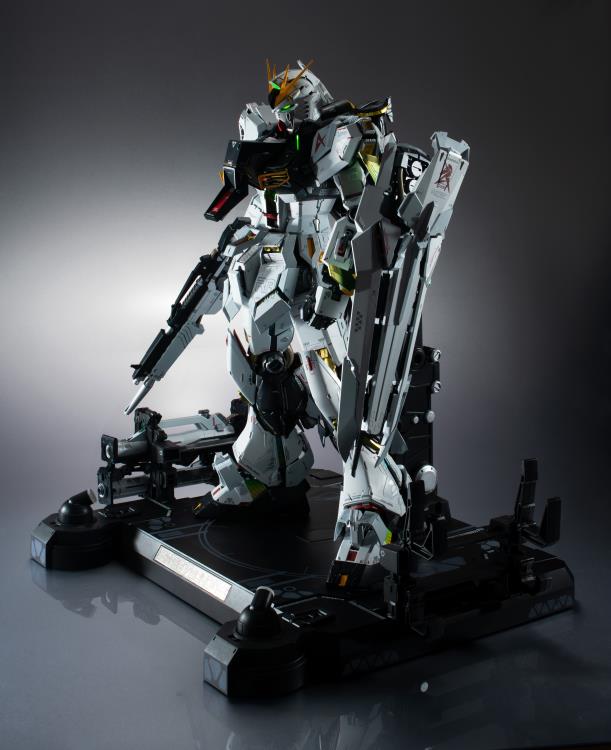 Mobile Suit Gundam: Char's Counterattack Metal Structure RX-93 Nu Gundam Gallery Image 16