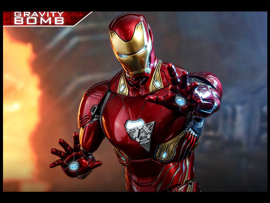 Avengers: Infinity War MMS539 Star-Lord 1/6th Scale Collectible Figure Gallery Image 18