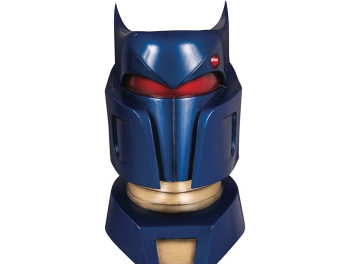 Batman: Knightfall DC Gallery Batman Cowl 1/2 Scale Limited Edition Replica Gallery Image 1