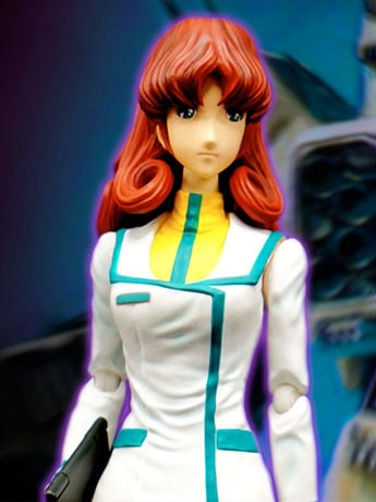 Macross Lisa Hayes 1/12 Scale Figure Gallery Image 3
