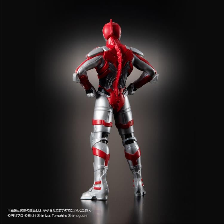Ultraman HG 02 Exclusive Set