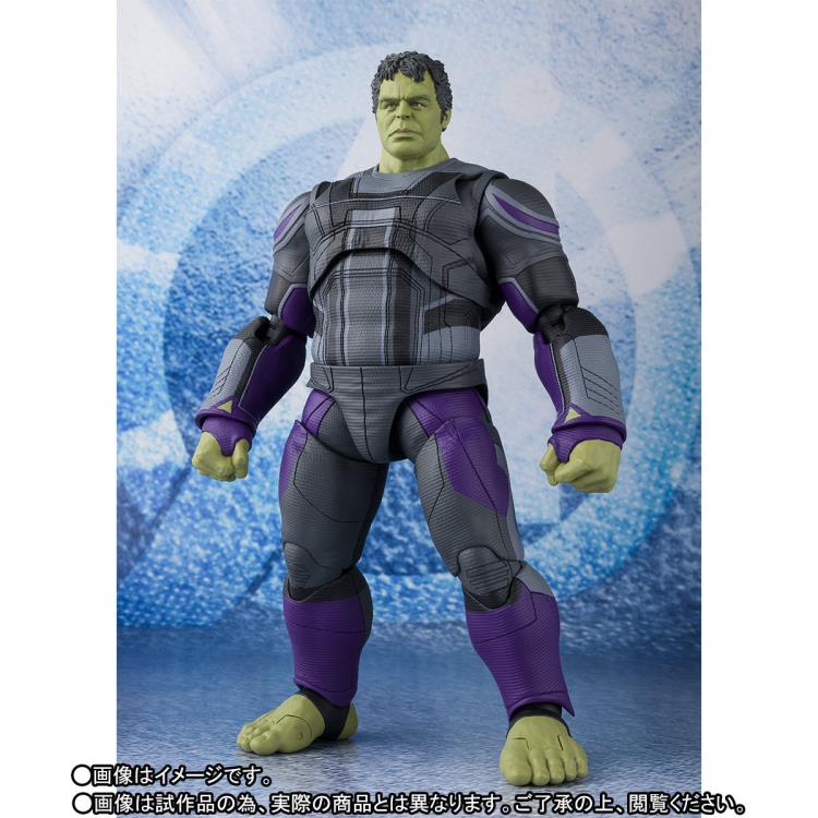 Avengers: Endgame S.H.Figuarts Hulk Action Figure Gallery Image 3