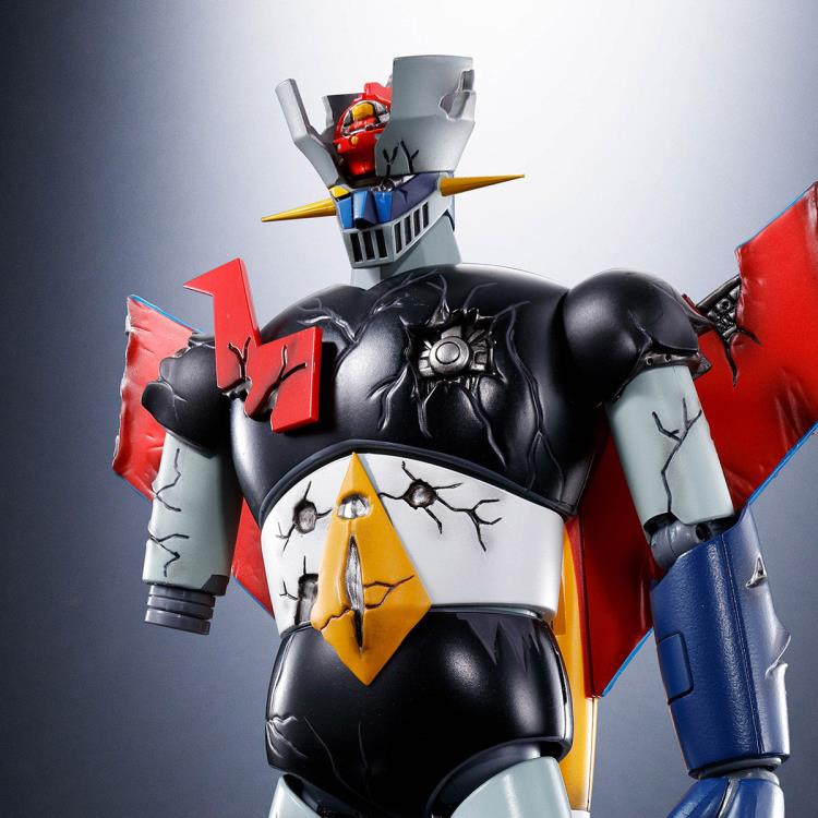 Mazinger Soul of Chogokin GX-70SPD Mazinger Z (D.C. Damaged/Animation Color Ver.) Exclusive Gallery Image 5