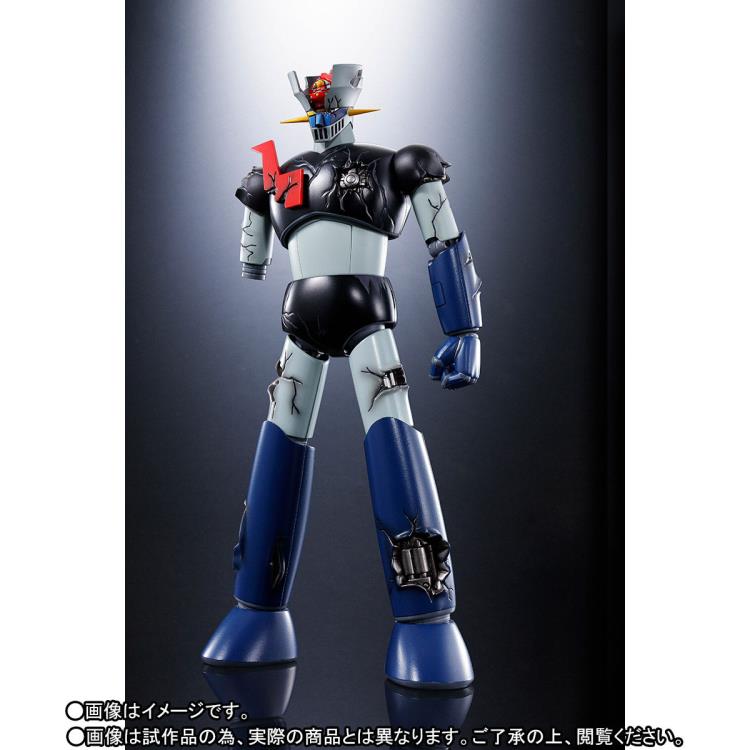 Mazinger Soul of Chogokin GX-70SPD Mazinger Z (D.C. Damaged/Animation Color Ver.) Exclusive Gallery Image 4