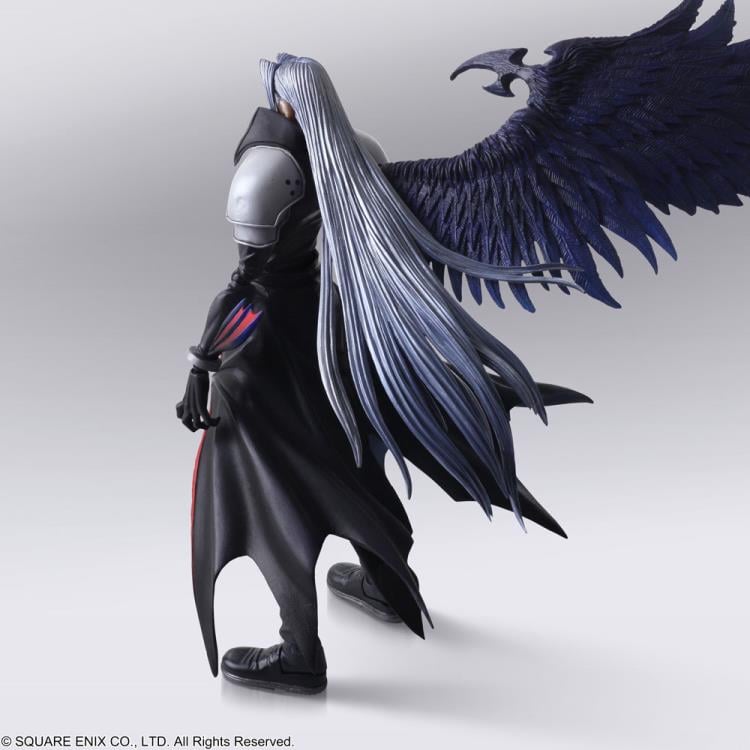 Final Fantasy VII Bring Arts Sephiroth (Another Form Variant) Gallery Image 4