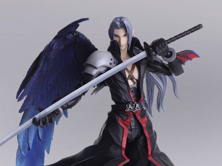 Final Fantasy VII Bring Arts Sephiroth (Another Form Variant) Gallery Image 1