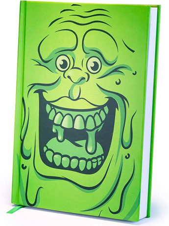 Ghostbusters Slimer Journal Gallery Image 2