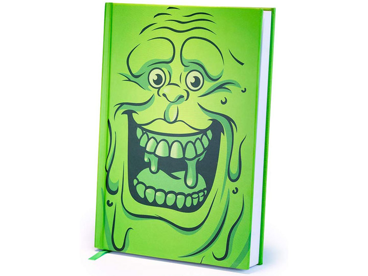 Ghostbusters Slimer Journal Gallery Image 1