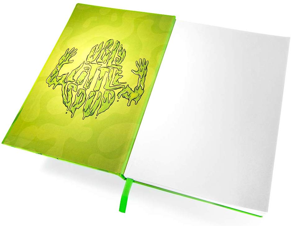 Ghostbusters Slimer Journal Gallery Image 5