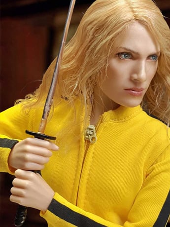 Kill Bill 'The Bride' Action Figure | Star Ace Kill Bill