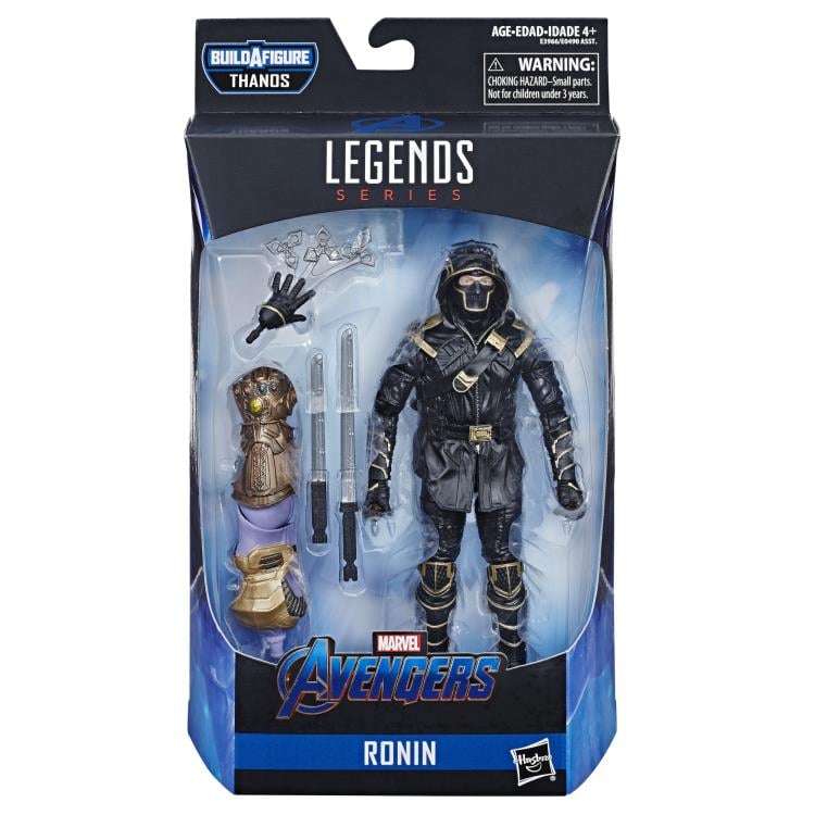 Avengers: Endgame Marvel Legends Ronin (Thanos BAF) Gallery Image 7