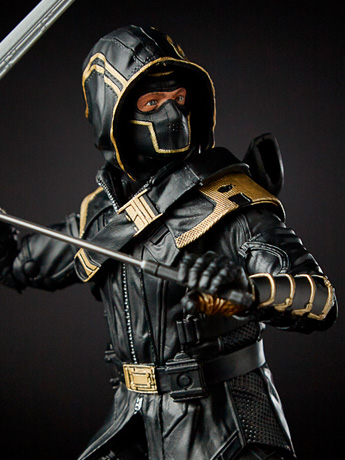 Avengers: Endgame Marvel Legends Ronin (Thanos BAF) Gallery Image 2
