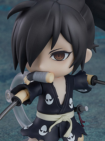 Dororo Nendoroid No.1144 Hyakkimaru Gallery Image 2