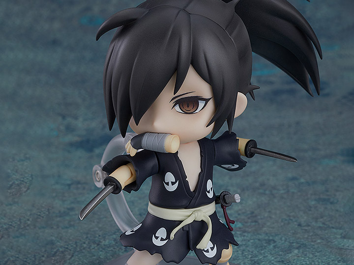 Dororo Nendoroid No.1144 Hyakkimaru Gallery Image 1