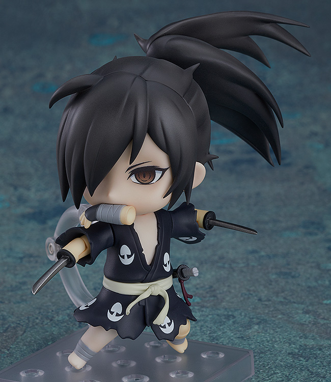 Dororo Nendoroid No.1144 Hyakkimaru Gallery Image 4