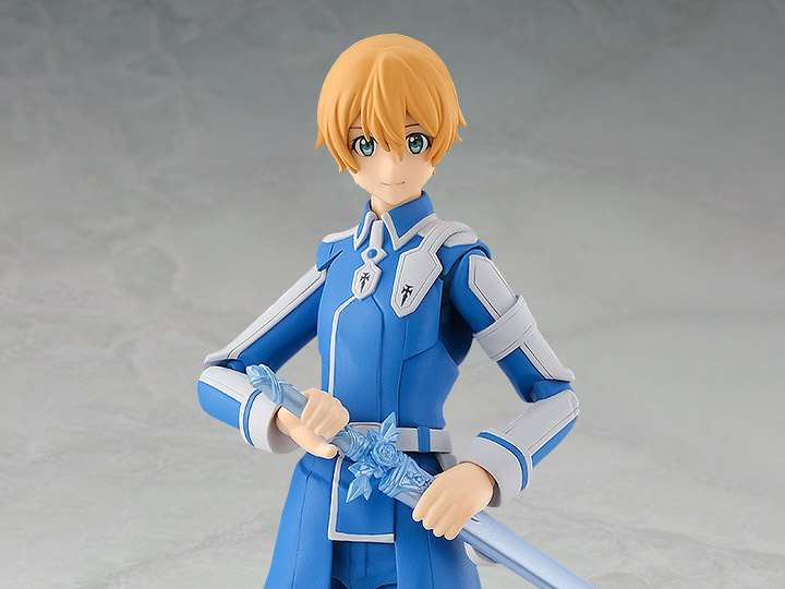 figma ソードアートオンライン　ソードアート　441 Sword Art Online: Alicization figma No.441 Eugeo