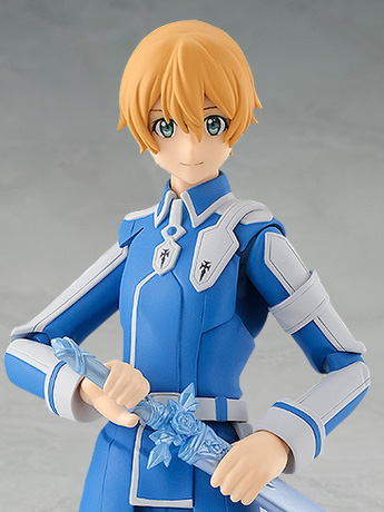 figma ソードアートオンライン　ソードアート　441 Sword Art Online: Alicization figma No.441 Eugeo