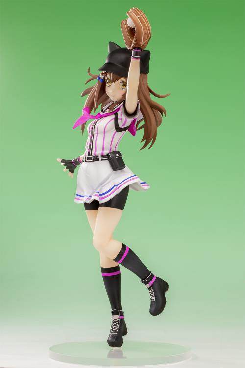 Hachigatsu no Cinderella Nine Akane Ukita 1/7 Scale Figure Gallery Image 9