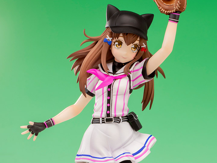 Hachigatsu no Cinderella Nine Akane Ukita 1/7 Scale Figure Gallery Image 1