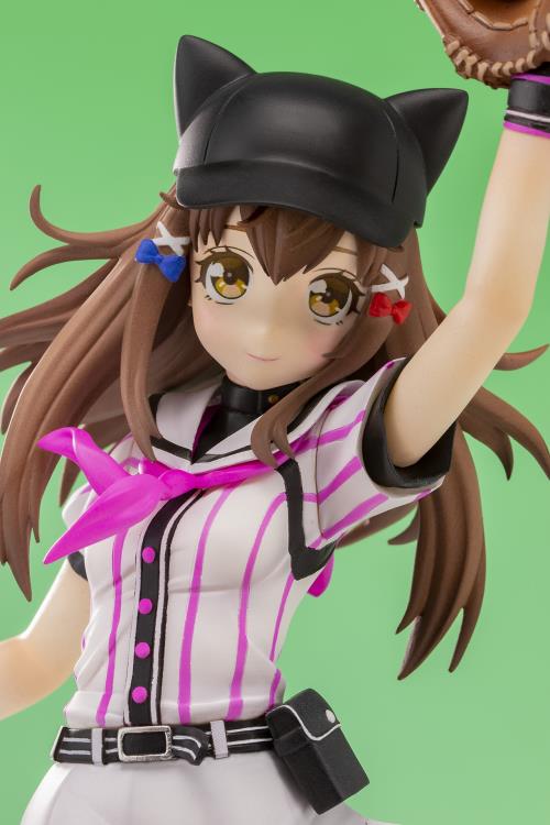 Hachigatsu no Cinderella Nine Akane Ukita 1/7 Scale Figure Gallery Image 14