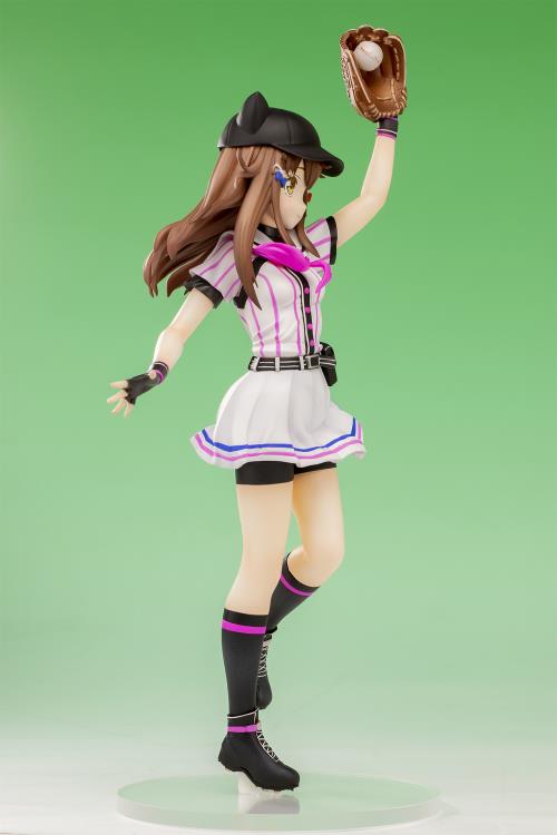Hachigatsu no Cinderella Nine Akane Ukita 1/7 Scale Figure Gallery Image 5