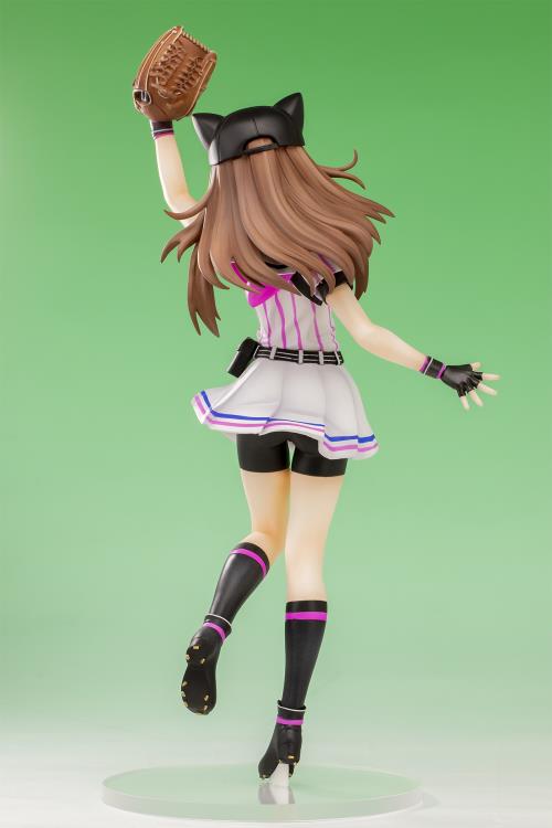 Hachigatsu no Cinderella Nine Akane Ukita 1/7 Scale Figure Gallery Image 10