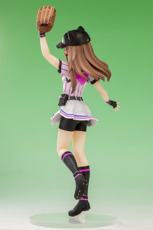 Hachigatsu no Cinderella Nine Akane Ukita 1/7 Scale Figure Gallery Image 8