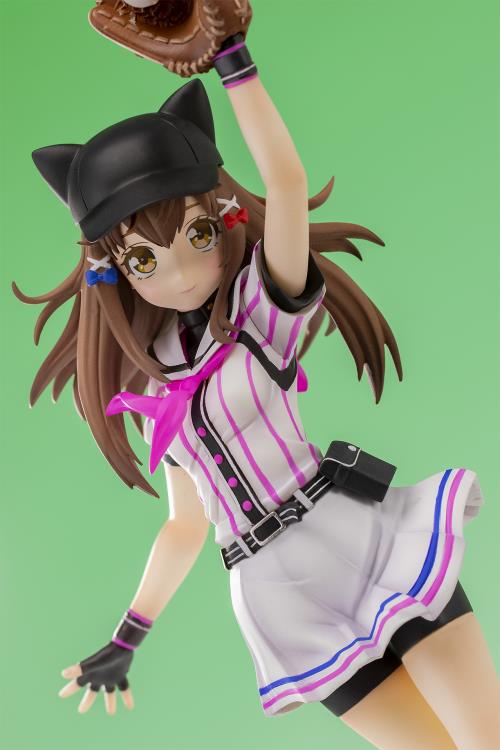 Hachigatsu no Cinderella Nine Akane Ukita 1/7 Scale Figure Gallery Image 11