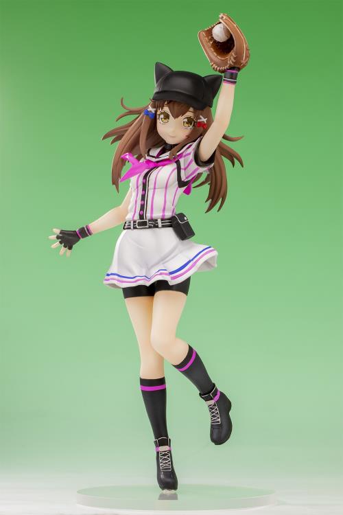 Hachigatsu no Cinderella Nine Akane Ukita 1/7 Scale Figure Gallery Image 3