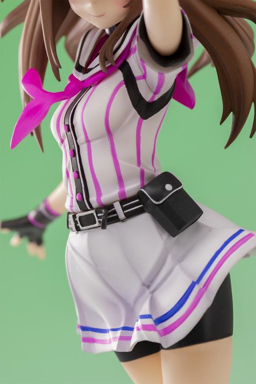 Hachigatsu no Cinderella Nine Akane Ukita 1/7 Scale Figure Gallery Image 12