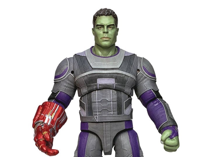 Avengers: Endgame Select Hulk Gallery Image 1