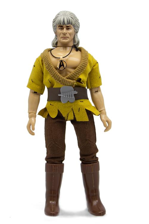 Star Trek II: The Wrath of Khan Set of 3 Mego 8" Figures Gallery Image 3
