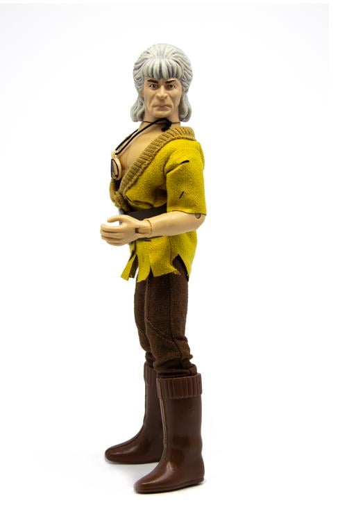 Star Trek II: The Wrath of Khan Set of 3 Mego 8" Figures Gallery Image 4
