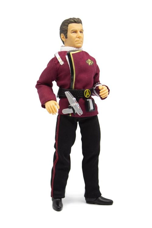 Star Trek II: The Wrath of Khan Set of 3 Mego 8" Figures Gallery Image 6