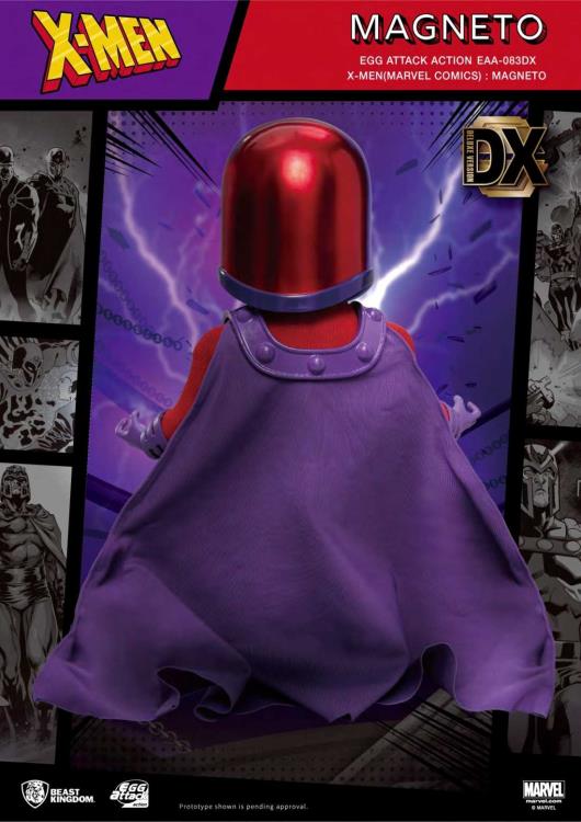 X-Men Egg Attack Action EAA-83DX Magneto PX Previews Exclusive Gallery Image 11