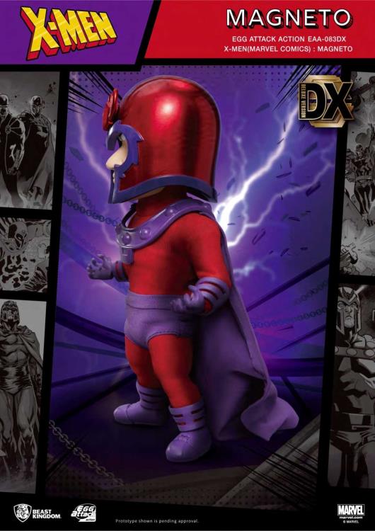 X-Men Egg Attack Action EAA-83DX Magneto PX Previews Exclusive Gallery Image 12