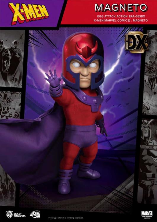 X-Men Egg Attack Action EAA-83DX Magneto PX Previews Exclusive Gallery Image 13