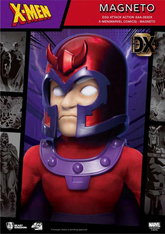 X-Men Egg Attack Action EAA-83DX Magneto PX Previews Exclusive Gallery Image 14