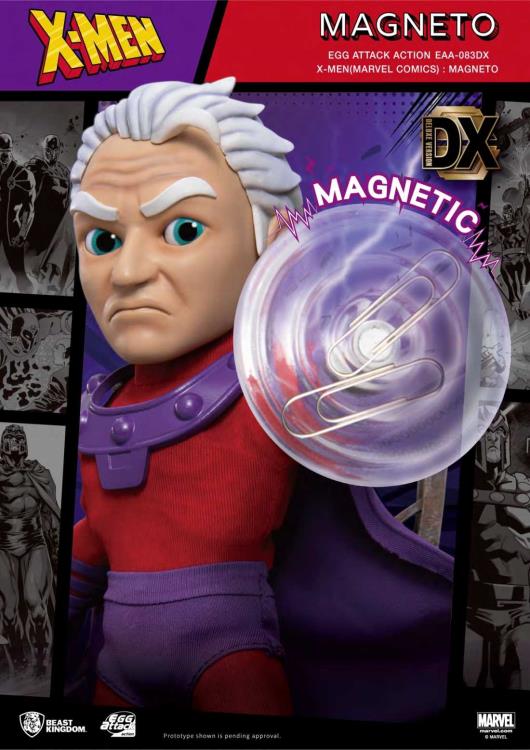 X-Men Egg Attack Action EAA-83DX Magneto PX Previews Exclusive Gallery Image 15