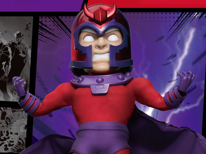 X-Men Egg Attack Action EAA-83DX Magneto PX Previews Exclusive Gallery Image 1