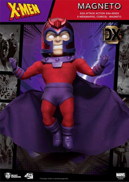X-Men Egg Attack Action EAA-83DX Magneto PX Previews Exclusive Gallery Image 6