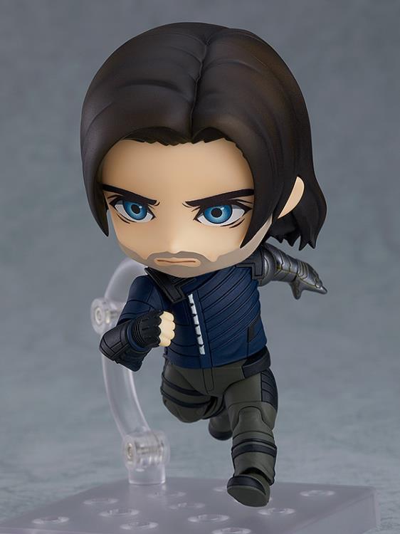 Avengers: Infinity War Nendoroid No.1127DX Winter Soldier (Infinity Edition) Gallery Image 6