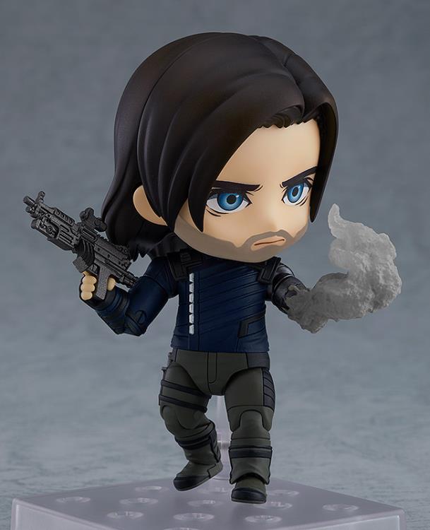 Avengers: Infinity War Nendoroid No.1127DX Winter Soldier (Infinity Edition) Gallery Image 8