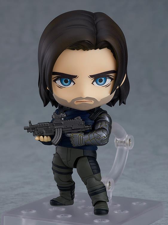 Avengers: Infinity War Nendoroid No.1127DX Winter Soldier (Infinity Edition) Gallery Image 5