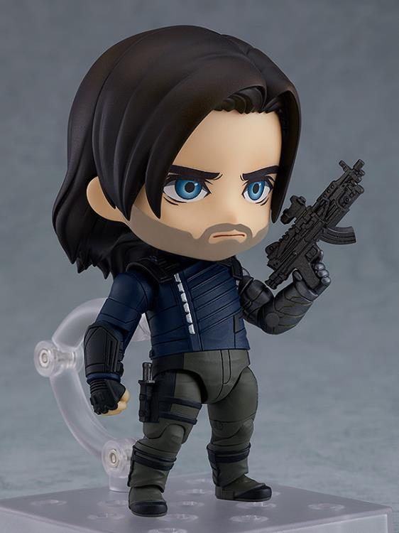 Avengers: Infinity War Nendoroid No.1127DX Winter Soldier (Infinity Edition) Gallery Image 9